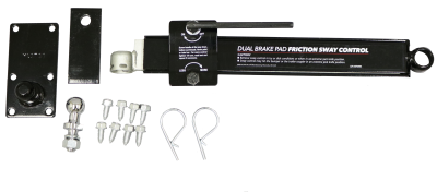 GEN-Y Hitch - GEN-Y Hitch GH-601 Friction Sway Control Arm