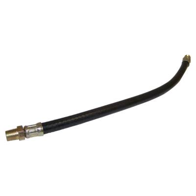 Crown Automotive Jeep Replacement - Crown Automotive J0910290 Oil Filter Outlet Hose