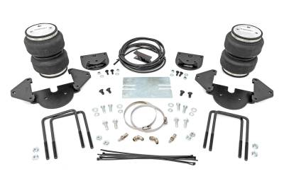 Rough Country Suspension Systems - Rough Country 10011 Rear Air Spring Kit for 19-26 Silverado/Sierra 1500