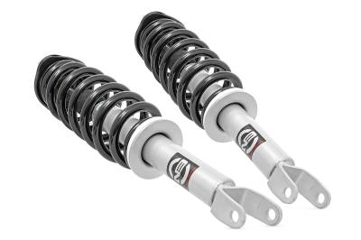 Rough Country Suspension Systems - Rough Country 501061 N3 Front Struts 2" Lift for 19-26 RAM 1500 4WD