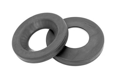 Rough Country Suspension Systems - Rough Country 3/4" Suspension Leveling Kit for Jeep Wrangler JK/JL/JT 7597