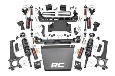 Rough Country Suspension Systems - Rough Country 75850 6" Vertex Lift Kit for 16-23 Toyota Tacoma