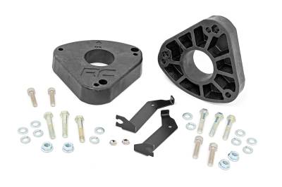 Rough Country Suspension Systems - Rough Country 51063 1" Suspension Leveling Kit 22-26 Ford Maverick 4WD