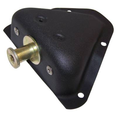 Crown Automotive Jeep Replacement - Crown Automotive 55029455K Door Striker Kit for CJ5/CJ7/Scrambler Wrangler YJ