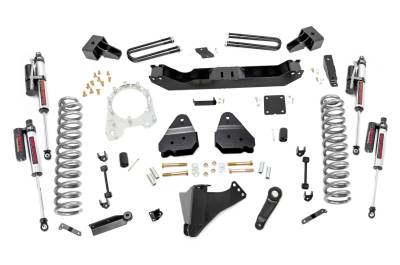 Rough Country Suspension Systems - Rough Country 55950 4.5" Vertex Lift Kit for 17-22 F350 SD DRW Diesel 4WD