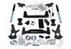 Superlift - Superlift K161B 6.5" Lift Kit w/Bilstein Shocks for 14-18 Silverado/Sierra 4WD