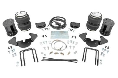 Rough Country Suspension Systems - Rough Country 100116 4-6" Rear Air Spring Kit for 19-26 Silverado/Sierra 1500