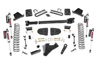 Rough Country Suspension Systems - Rough Country 55051 4.5" Vertex Lift for 17-22 Ford F250/F350 Super Duty Dsl 4WD