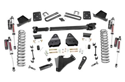 Rough Country Suspension Systems - Rough Country 50351 6" Vertex Lift Kit w/OVLD for 17-22 F250/F350 Super Duty 4WD