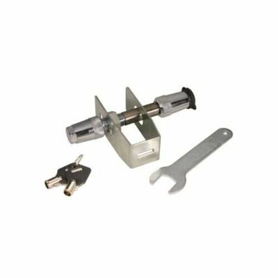 Trimax - Trimax TAR300 5/8" ANTI-RATTLE STAINLESS STEEL Receiver Locking Pin System