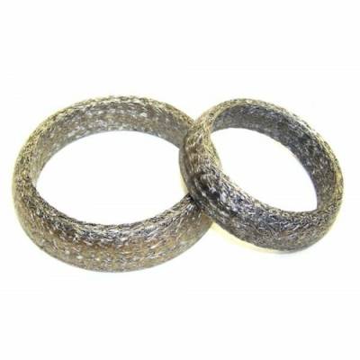 BLOX - BLOX Racing BXFL-00060 2.5" Exhaust Donut