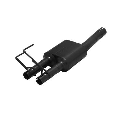 Flowmaster - Flowmaster 817633 Outlaw Direct Fit Muffler Kit 09-24 RAM 1500 Classic 5.7L Hemi