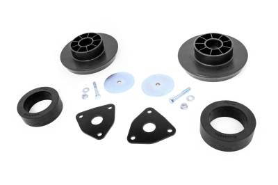 Rough Country Suspension Systems - Rough Country 2.5" Suspension Lift Kit for 12-18 RAM 1500/CLASSIC 4WD 358