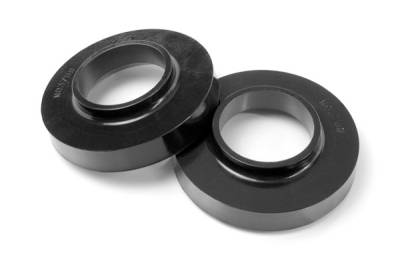 Rough Country Suspension Systems - Rough Country 3/4" Suspension Leveling Kit for Jeep MJ/XJ/TJ 7596