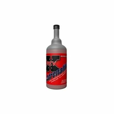 REV-X - REV-X 1 Adrenaline Gas Fuel Additive/Treatment 8oz