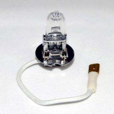 KC Hilites - KC HiLiTES 2551 Bulb H3 Halogen Clear Lens 55 Watts