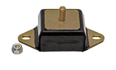 Energy Suspension - Energy Suspension 2.1102G Black Polyurethane Motor Mount