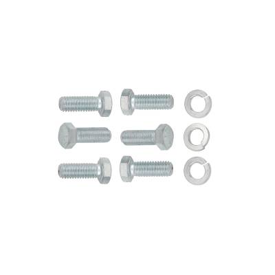 Mr Gasket - Mr Gasket 5322G Crank Shaft Pulley Bolts for Chevy Small Block/Big Block Engines
