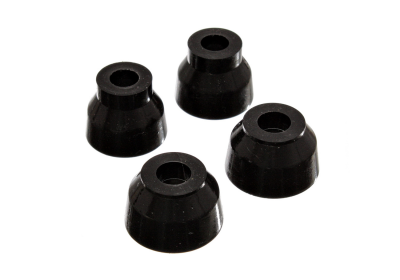 Energy Suspension - Energy Suspension 9.13127G Ball Joint Dust Boot Set Polyurethane Black
