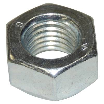 Crown Automotive Jeep Replacement - Crown Automotive 68003275AA Axle Shaft Nut for 07-25 Jeep Wrangler JK/JL