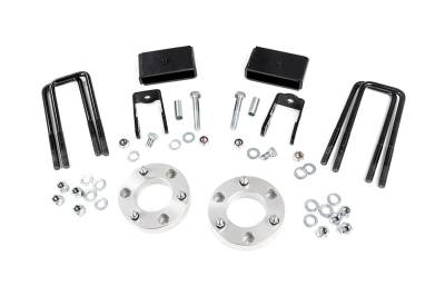 Rough Country Suspension Systems - Rough Country 2" Suspension Lift Kit for 16-24 Nissan Titan XD 868
