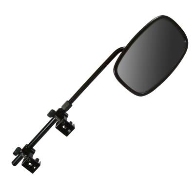 Cipa Mirrors - CIPA Mirrors 11980 Universal Towing Mirror EACH
