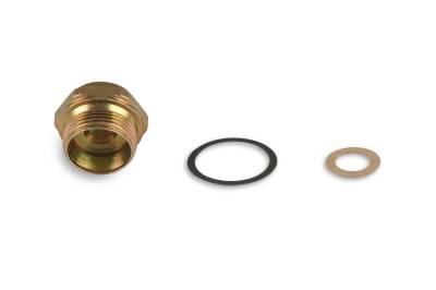 Holley - Holley Performance 26-26 Inverted Flare Fitting