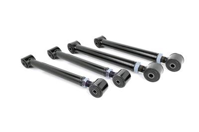 Rough Country Suspension Systems - Rough Country Front Adjustable Control Arms 3"-5" Lift for RAM HD 4WD 1175
