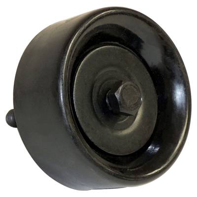 Crown Automotive Jeep Replacement - Crown Automotive 4854092 Drive Belt Idler Pulley for 00-04 Jeep TJ/WJ/WG