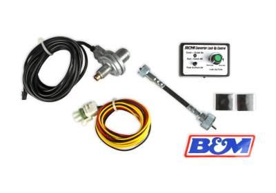 B&M - B&M 70244 Auto Trans. Lock-Up Torque Converter Switch for GM TH700R4/TH200/TH350