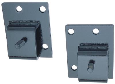 Trans-Dapt Performance - Trans-Dapt 4225 Solid Steel Mount for Ford 429-460/Bronco F-Series Truck