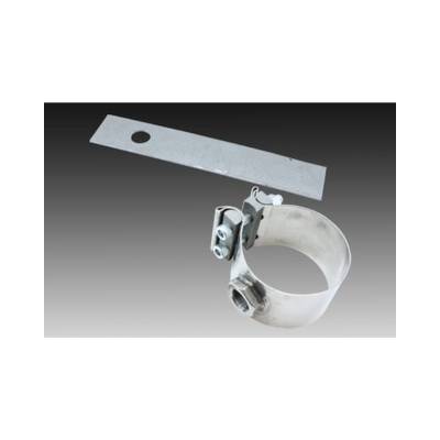 AEM Electronics - AEM 30-2355-300 Universal 3" No-Weld O2 Sensor Mount