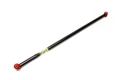 BMR Suspension - BMR Suspension PHR006H Panhard Rod Dom On-Car Adjustable Polyurethane Bushings