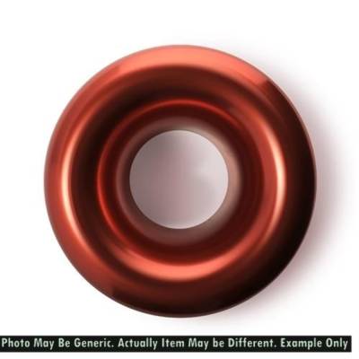 BLOX - BLOX Racing BXIM-00305-RD 4.0" Anodized Red Velocity Stack Red