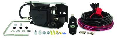 Air Lift - Air Lift 25980EZ WirelessOne Single Path On Board Air Compressor Kit w/Remote