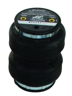 Air Lift - Air Lift 50297 LoadLifter 5000 Replacement Air Spring Bellow