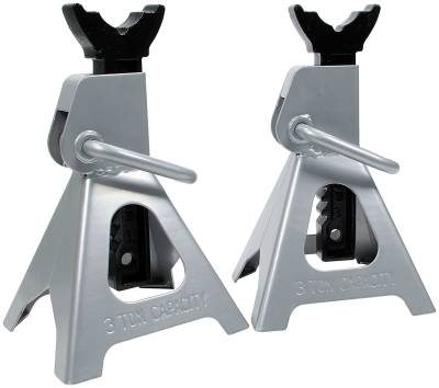 Allstar Performance - Allstar Performance ALL10124 3-Ton Ratchet Jack Stands