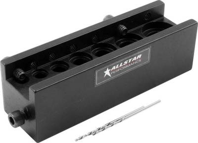 Allstar Performance - Allstar Performance ALL10122 Safety Wire Drill Fixture