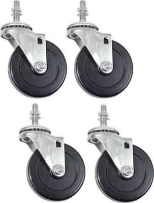 Allstar Performance - Allstar Performance ALL10162 3" Wheel Kit Standard Duty
