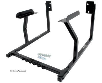 Allstar Performance - Allstar Performance ALL10145 Engine Cradle SB Ford