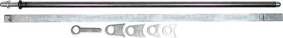 Allstar Performance - Allstar Performance ALL10219 Window Net Kit Spring Loaded