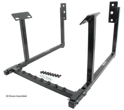 Allstar Performance - Allstar Performance ALL10132 Engine Cradle SB Chevy/BB Chevy Heavy Duty