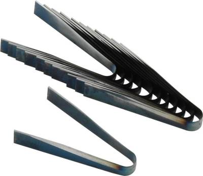 Allstar Performance - Allstar Performance ALL10277 #6 Round Blades 6/32"