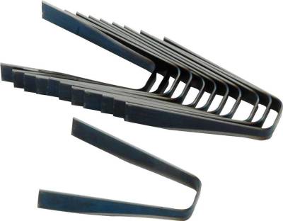 Allstar Performance - Allstar Performance ALL10275 #10 Flat Blades 10/32" Tire Groover Blade