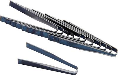 Allstar Performance - Allstar ALL10781 "All-In-One" Flat Bottom #4 Blades 4/32"