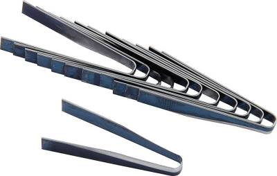Allstar Performance - Allstar Performance ALL10787 "All-In-One" Flat Bottom #14 Blades 14/32"