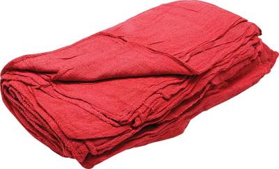 Allstar Performance - Allstar Performance ALL12010 Shop Towels Red