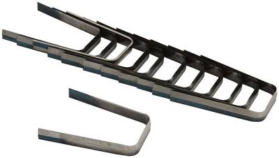 Allstar Performance - Allstar Performance ALL10582 20/32" #20 Flat Heavy Duty Blades