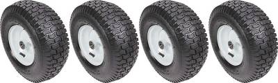 Allstar Performance - Allstar Performance ALL10602 Pit Cart Wheel Kit
