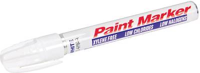 Allstar Performance - Allstar Performance ALL12052 Paint Marker White
